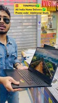 i5 11Gen❇️ Gaming Laptop price|used laptop in Kolkata❤️second hand laptop|used MacBook #usedlaptop