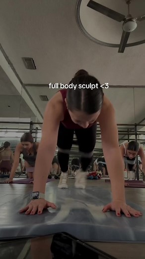 Full Body Sculpt Workout: Get Fit and Strong