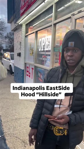 Dope interview. I can’t wait to drop this for y’all in my city, Indianapolis, Indiana. East side, Hillside. Very raw, open, knowledgeable interview from the youth on their perspective of growing up in the hood. Make sure y’all head over to my YouTube channel, subscribe, and turn on your post notifications so you don’t miss this drop. Good postive interview #naptown #indianapolis