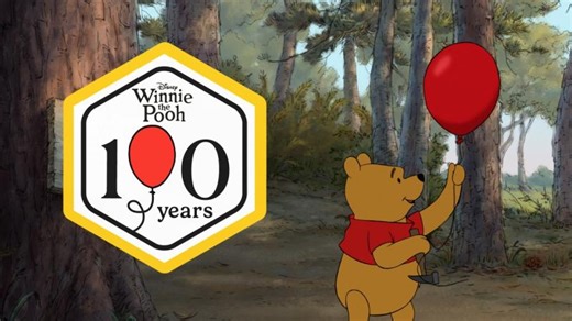 Celebrate 100 Years of Winnie the Pooh | Disney | Mike Lowe