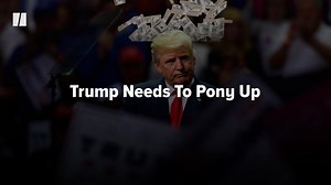 Now that a jury ordered Donald Trump to pay E. Jean Carroll $83.3 million in damages over defamation, questions arise as to whether he’ll actually pay. | HuffPost Politics