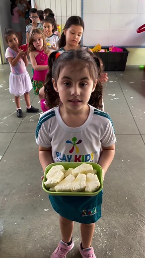 Lanche Coletivo na Escola: O Que Levar?