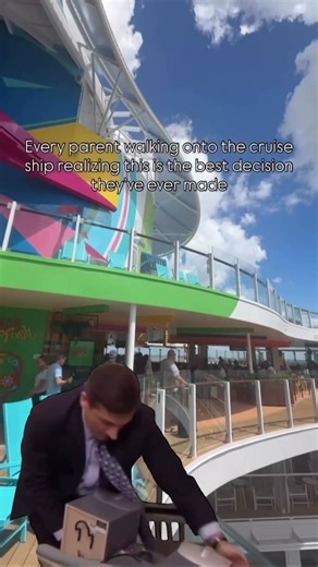 Royal Caribbean is one of our top cruise lines - especially for families 🤩🚢🥳 What all is included in a RC cruise?! ✨Free award-winning entertainment!Broadway style shows, AquaTheatre stunts, ice skating, live music…there is SO much to do on board! ✨Complimentary bites! All you can eat breakfast, lunch, dinner, and snacks. You will never be hungry on a RC cruise! ✨Visit the world’s best destinations! RCCL takes you all over the world! Tropical shores, Perfect Day at CocoCay, Alaska’s glaciers,