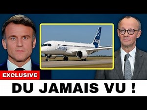 Airbus's incredible new A220-500 project is shocking the entire aviation industry!