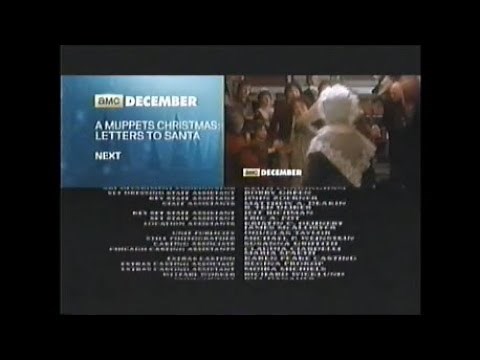Miracle On 34th Street (1994) End Credits (AMC 2015)