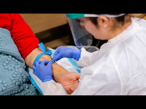 What Does a Dialysis Technician Do? PCT Cannulation (Working with Needles & Blood)