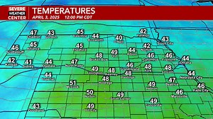 Here's a look at your current conditions around the area. They include current temperatures, winds, wind chill/heat index, satellite and radar, and visibility. | Local4 Weather