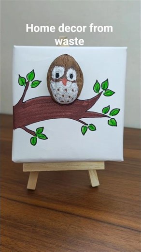 Waste to Best HOME Decor DIY#diy #craft #art