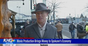 New movie begins production in Spokane, hoping to boost local economy