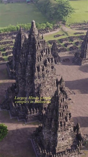 The Story Behind Prambanan Temple