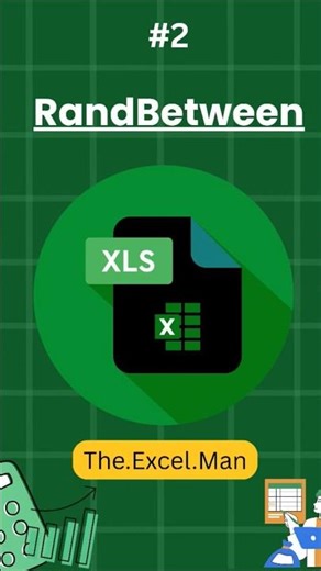 🛑 Stop generating random values manually‼️ #excel #exceltricks #excelvideos #explorepage #trending