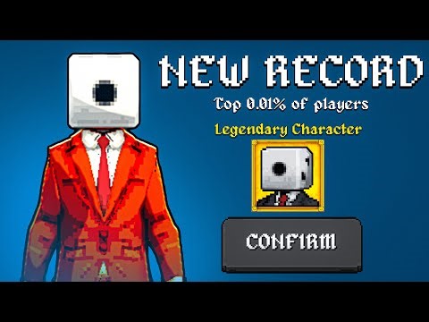 I got my BEST RUN EVER with Dicehead