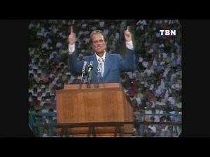 Billy Graham - The Greatest Revival in History - Dallas TX
