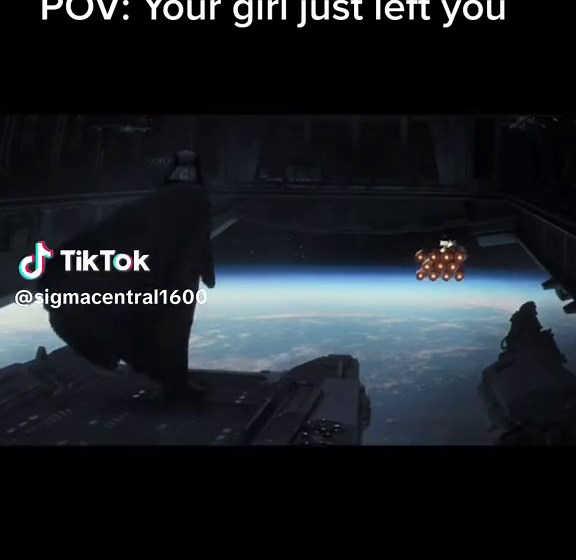 Darth Vader: A Moment of Sadness and Reflection