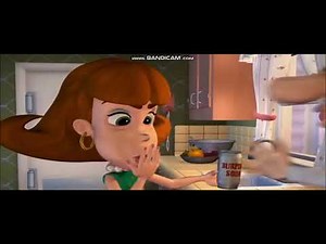 Jimmy Neutron: Boy Genius (2001) Clip: Epilogue/"Burping Soda"!