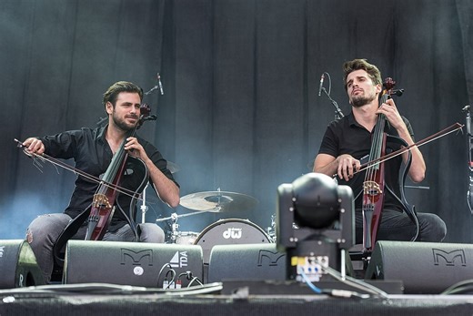 2Cellos to End Their Final Tour in Arena Zagreb - Total Croatia