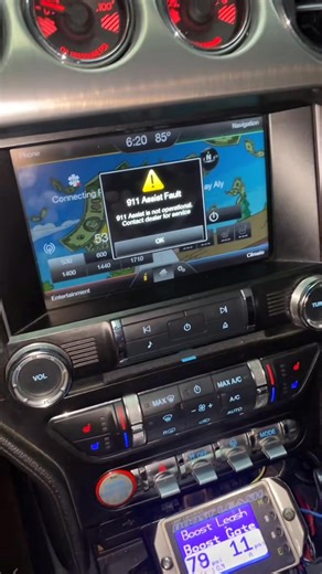 1400HP fire hazard 🔥 #velocitymotorsports #v8 #mustang #ford #boosted #twinturbo | Velocity Tech