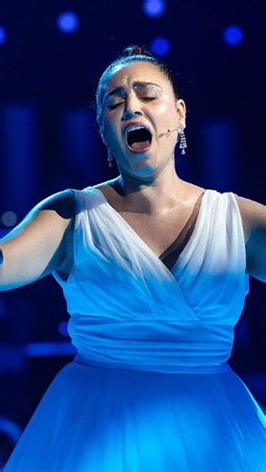 🎵 @klaudya.official gana 'ARIA, locos por la ópera'. 🎶 Puedes volver a disfrutar la ✨ GRAN FINAL ✨ de #AriaRTVE en @rtveplay. | RTVE