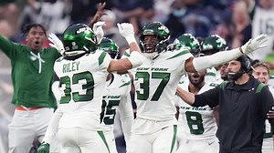 Bryce Hall comes up big with fourth down PBU