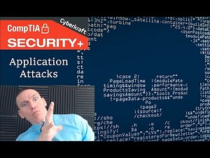 Application Attacks - CompTIA Security+ Lab 27
