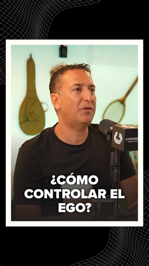 ¿Cómo Controlar El Ego? 🧠 Simón Cohen: El Secreto para Disfrutar del Trabajo y la Vida | EP. #36 ¿Tú Qué Opinas? . . . #Compuestos #AndresGarza #SimonCohen #Emprendimiento #Mentalidad #Negocios #Ego | COMPUESTOS Podcast
