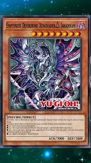 The Xenovader King #yugioh #yugiohtcg #yugiohcards