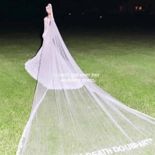 Exploring Hailey Bieber's Most Iconic Wedding Dress
