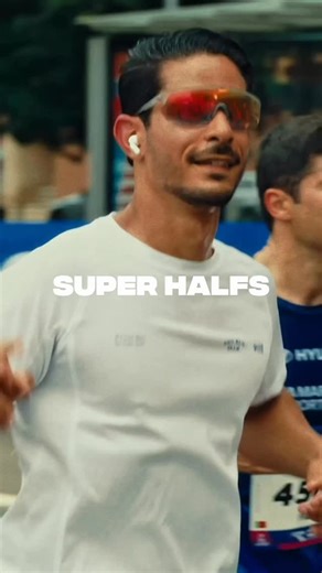 Can Run Club Porto on Instagram: "Win a free entry to the Lisbon Super Half! Portugal’s biggest half marathon, one of the famous Super Halfs, could be yours. How to enter: 🎥 Get your friends to create a fun, creative, or totally goofy video explaining why you deserve to win 📩 Send it to canrunclub@gmail.com or post it as a collaboration with @lisbonsuperhalf_crc All the rules will be in the contest’s instagram page. We’ll select the top 5 videos, and you’ll choose the winner. Deadline: January