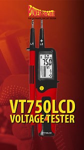 1K views · 14 reactions | ⚡️ Introducing the VT750LCD, a powerful and...