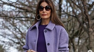 Very Peri, el color de moda de este 2022 - Cadena Dial