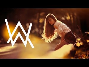 Alan Walker Style | YaSsine DJS - Midnight (New Song 2021)