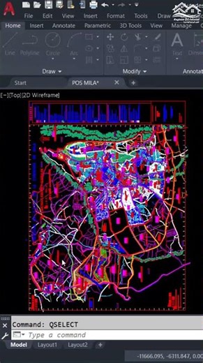 Never select texts manually in AutoCAD again!