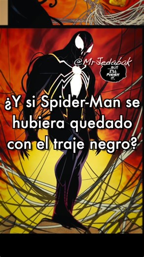 El mejor cómic de Spider-Man: Spiders Shadow