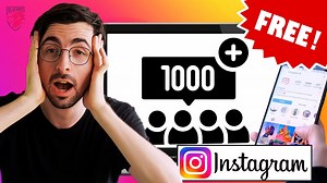 ¿Existe un generador de seguidores de Instagram gratuito?