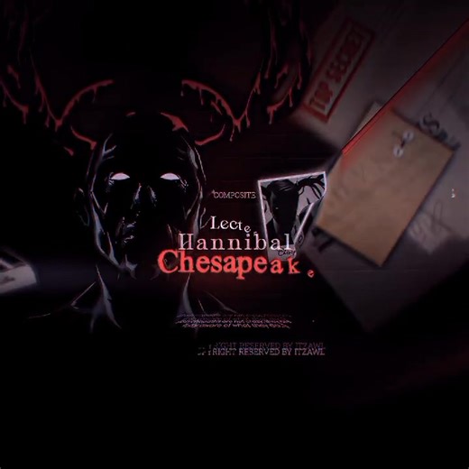 Edit by kwix on yt, take by the spectre, ae cc/time slice my myself || PM HAL vs Composite Hannibal Lecter || NOT MY TAKE #hanniballecter #kirumasouichi #scd #edit #trend