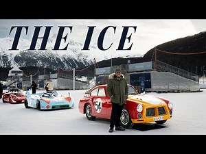 The Ice: Where Billionaire Car Enthusiasts Play