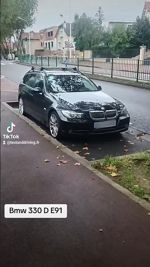 BMW 330d Touring E91. ‪@bmwfrance‬ #bmw #bmwtouring #bmw330d #pov #pourtoi