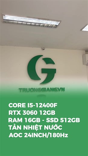 Lên bộ PC chiến tất cả các Game PUBG,GTA V,LOL chỉ 25tr cho anh khách hàng ở Quảng Nam ,bạn muốn tư vấn hay liên hệ : 🏡 Địa chỉ : Số 118 Hàm Nghi – Q.Thanh Khê – TP.Đà Nẵng. ☎ Điện thoại : 1900 2007 🌍 Website :http://truonggiang.vn 📪 Email: info@truonggiang.vn ⏰ Mở cửa : 7h30 AM đến 20h30 PM.Từ thứ 2 đến thứ CN #BuildPC #PCdanang #maytinhban #Gear #pcgaming