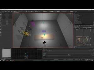 Half Life Alyx - Hammer Tutorial - HowTo Scripted Sequence generic_actor Bonemerge Animate Alyx Eli