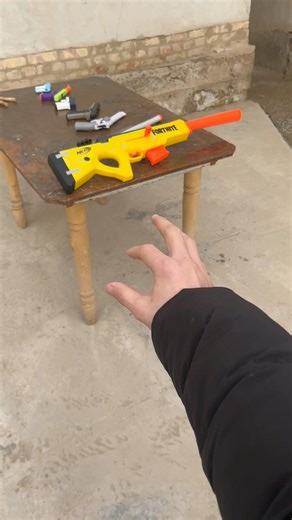 The Evolution of My ASMR Toy Blasters 😁