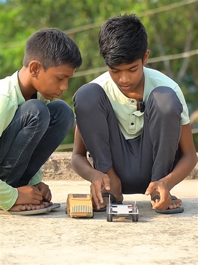 Ultra Speed Remote Control Tractor || Chhotu Ka Rc Tractor#foryou