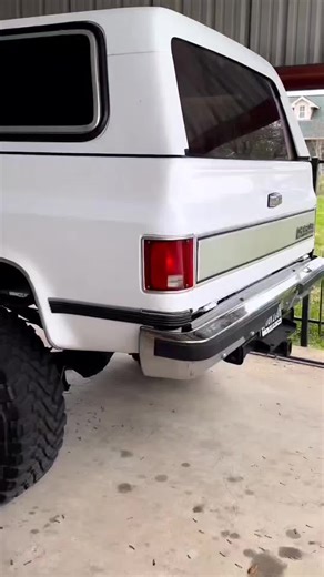 Chevy K5 Blazer and GMC Jimmy Restoration Showcase