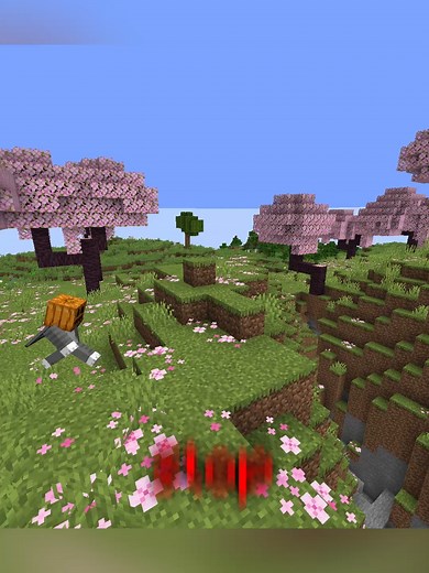 Fastest Way Of Finding Biomes in Minecraft #minecrafter #biome | deep dark biome