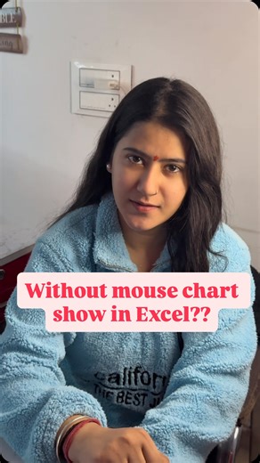 Accounts Advisor on Instagram: "✅ Use this trick to show Chart without mouse #share #like #reels #viralreels #trendingreels #accountsadvisor #share #tallyprime #like #accountsadvisormayur #explore #foryou #chart #alt #shortcut"