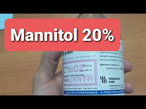 le Mannitol