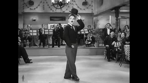 卓别林搞笑Sing along with Chaplin - Nonsense Song (Titine) from Modern Times - Lyrics