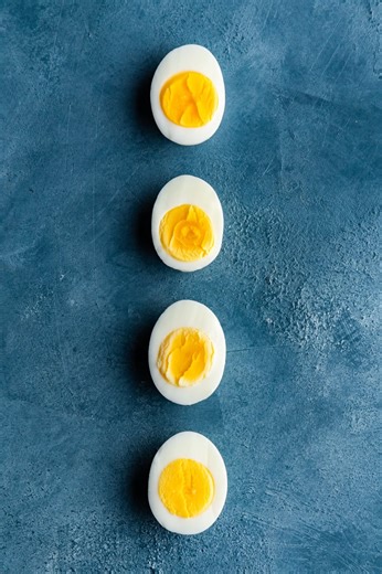 14K views · 43 reactions | Learn the best method for how to boil eggs to get the perfect hard boiled egg every time. We're here to give you all the tips and tricks! https://thestayathomechef.com/how-to-boil-eggs/ | Recipes | Facebook