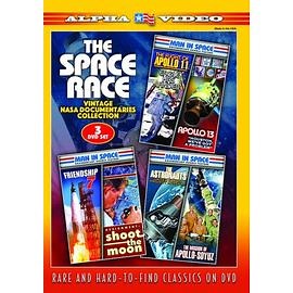 The Space Race: Vintage Nasa Documentaries Collection [DIGITAL VIDEO DISC] | Rakuten