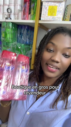Boutique en gros pour revendeur – parfums et caleçons en gros