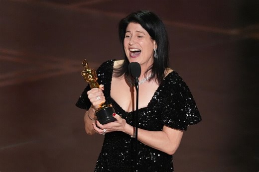 Cassandra Kulukundis wins inaugural casting Oscar, for ‘One Battle After Another’